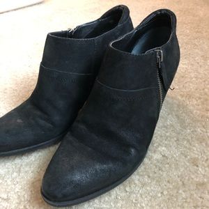 2 for $30 - Franco Sarto Ankle Boots